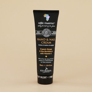 Hand & Nail Cream For Rafiki Mwema