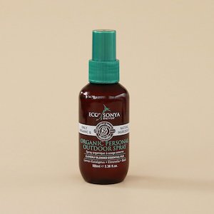 Citronella Personal Outdoor Spray