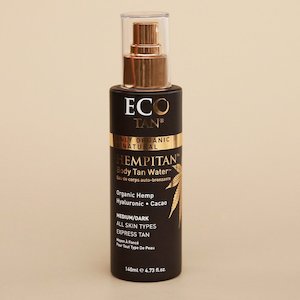 Eco Tan Hempitan Body Tan Water