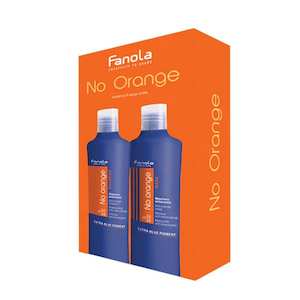 Cosmetic: Fanola No Orange Gift Box