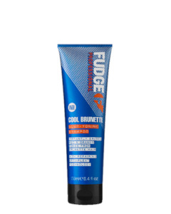 Fudge Cool Brunette Shampoo