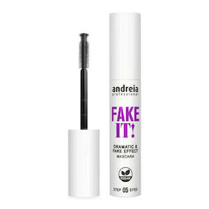 Fake It! Dramatic & Fake Effect Vegan Mascara