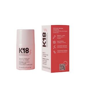 Cosmetic: K18 Biomimetic Molecular Repair Mask LIMITED EDITION SIZE 15ml