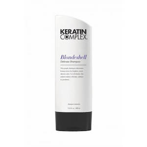 Keratin Complex Blonde Shampoo