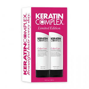 Keratin Complex Colour Care  Duo