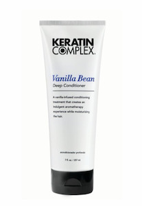 Cosmetic: Keratin Complex Vanilla Bean Deep Conditioner