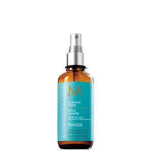 Cosmetic: Moroccanoil Glimmer Shine Spray