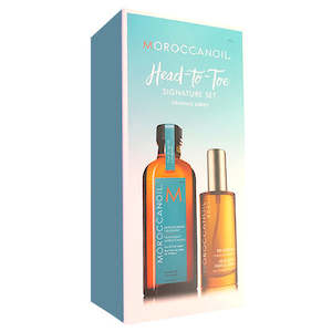 Cosmetic: Moroccanoil Head to toe Duo