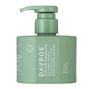 CURLICUE Cleansing Clay 300ml