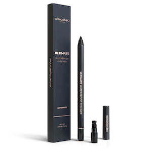 Cosmetic: WOWCOMBO Ultimate Waterproof Eyeliner Black