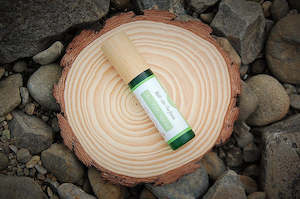 Nudi Point - The Fifth Nature Roll on Perfume