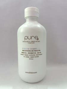 Cosmetic: Pure Organic Fusion Complex Conditioner