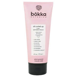 BOKKA Botanika All Curled up Curl Defining Cream