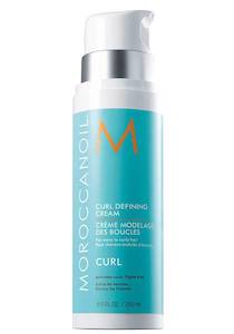 Cosmetic: Moroccanoil Curl Defining Cream