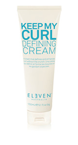 Cosmetic: ELEVEN Keep My Curl Defining Cream