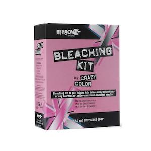 Crazy Color Bleaching Kit