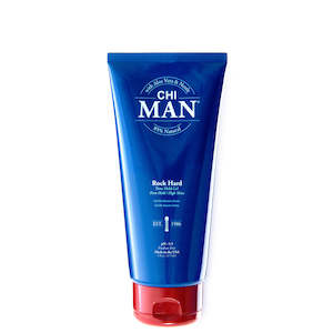 CHI Man - Rock Hard Firm hold Gel