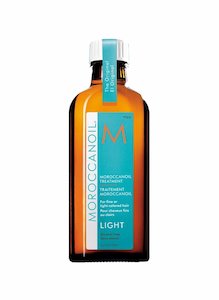 Cosmetic: Moroccanoil Light Treatment 100ml