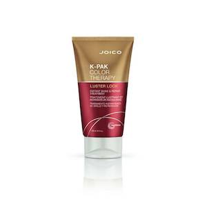 Cosmetic: Joico KPak Colour Therapy Luster Lock Treatment