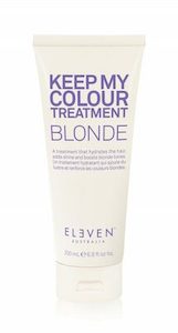 ELEVEN Keep My Colour Blonde Treatment