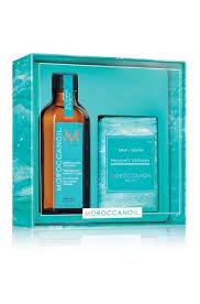 Moroccanoil Original Treatment and Soap Pack