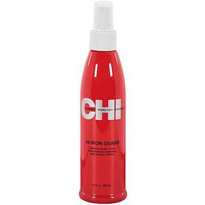 CHI 44 Iron Guard Style and Stay Firm Hold Protecting Spray 8oz