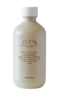 Cosmetic: Pure Organic Colour Angel Shampoo