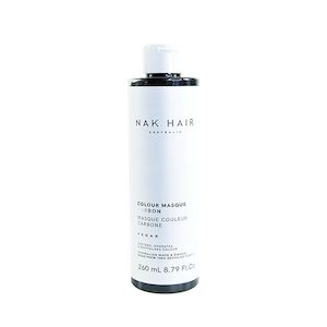 Cosmetic: NAK Colour Masque Carbon