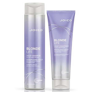 Cosmetic: JOICO Blonde Life Violet Duo Pack