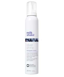 Cosmetic: Milk_Shake Silver Shine Whipped Cream