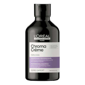 L'OREAL Serie Expert Chroma Creme Purple Shampoo