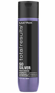 Matrix Total results So Silver Conditioner