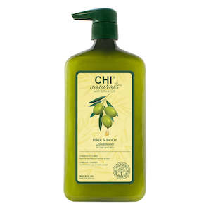 CHI Olive Organics Hair and Body Conditioner 340ml