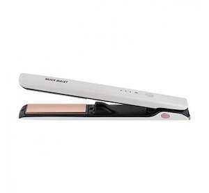 Silver Bullet Powerline Hair Straightener White