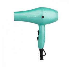 Silver Bullet Obsidian Professional 2000W Dryer - Aqua