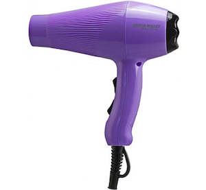 Cosmetic: Silver Bullet City Chic 2000W Dryer - Violet