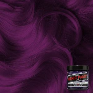 Manic Panic Purple Haze