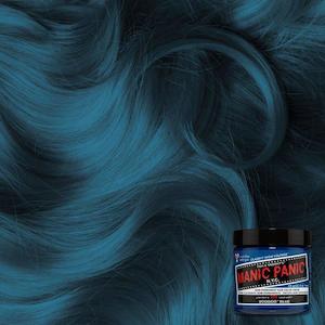 Cosmetic: Manic Panic Voodoo Blue