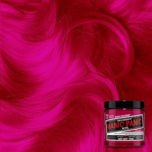 Manic Panic Hot Hot Pink