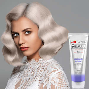 CHI Colour Illuminate Platinum Blonde