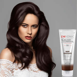 Cosmetic: CHI Colour Illuminates Dark Chocolate