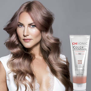 Cosmetic: CHI Colour Illuminates Rose Gold