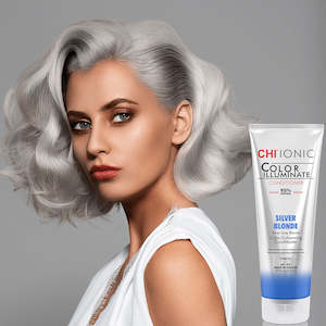 Cosmetic: CHI Colour Illuminate Silver Blonde treatment0.7