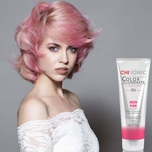 Cosmetic: CHI Colour Illuminates Neon Pink