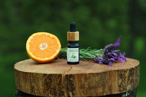 Nudi Point - Relax Pure Essential Oil Blend