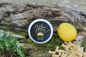 Cosmetic: Nudi Point - Bee-Hold Hair Wax (Medium Hold)