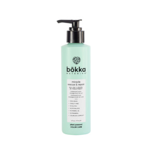 Cosmetic: BOKKA Botanika Miracle Rescue Leave in Treatment