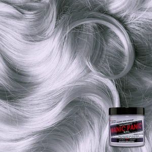 Manic Panic Silver Stiletto