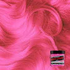 Cosmetic: Manic Panic Cotton Candy Pink