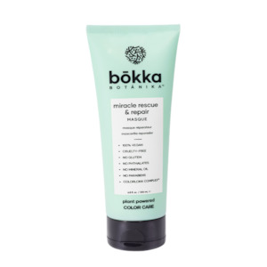 BOKKA Botanika Miracle Rescue Repair Masque